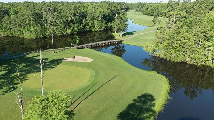 Courtesy of Mystical Golf