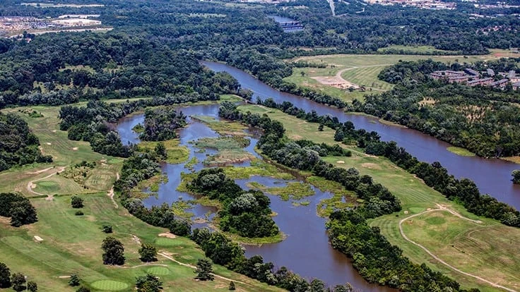 Langston Golf Course