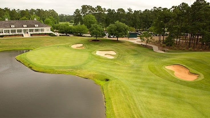 Walking will be permitted at TPC Myrtle Beach as part of COVID-19 protocols.