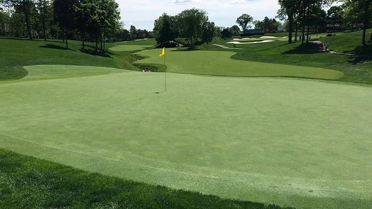 Muirfield Village Golf Club is hosting back-to-back PGA Tour events in July.