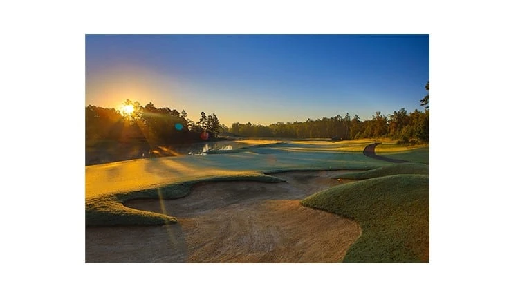 Courtesy of The Reserve Club at Woodside