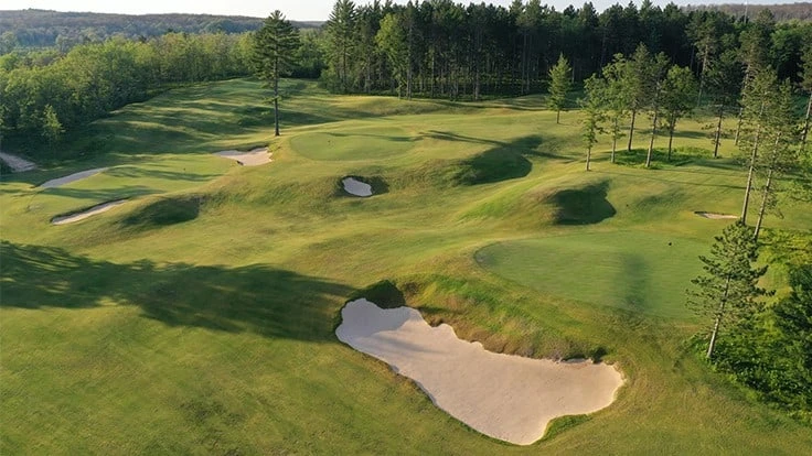 Courtesy of Forest Dunes