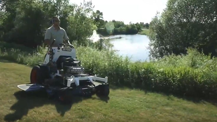 Bobcat introduces new zeroturn mowers Golf Course Industry