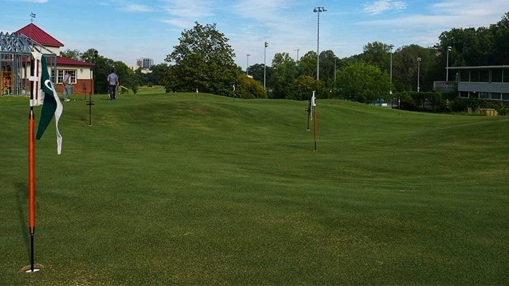 Courtesy of Bobby Jones Golf Course