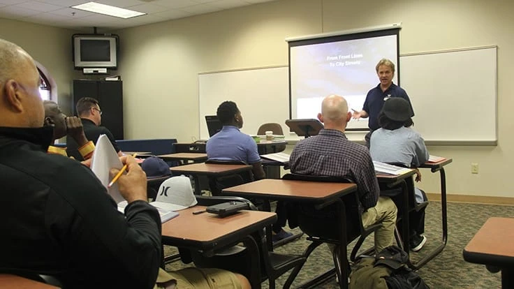 Courtesy of Scott Johnson, The Warrior Alliance