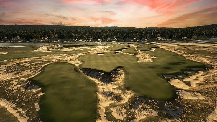 Courtesy of Peter Flory and Sand Valley (4)