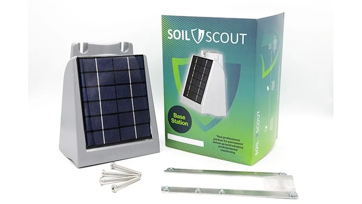 Courtesy of Soil Scout