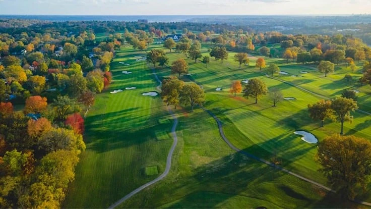 Kenwood Country Club is reopening its renovated Kendale Course in June. 