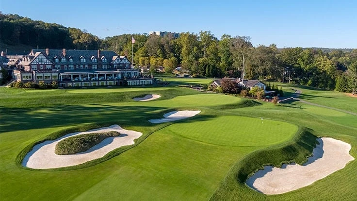 Baltusrol Golf Club will reopen its Lower Course for member play in May.