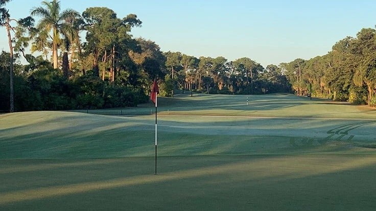 Courtesy of Jeremy Vingson, Foxfire Golf & Country Club