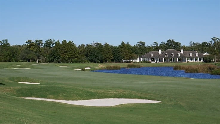 Courtesy of TPC Louisiana