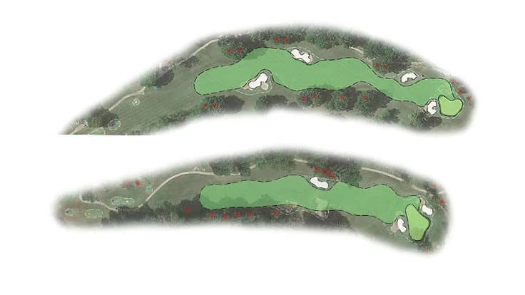 Images courtesy of The Legends Golf Course