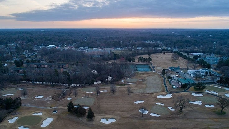 Renovated Belmont will reopen to public play May 29. 