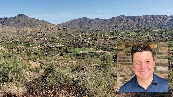 Matt LaWell; inset, provided