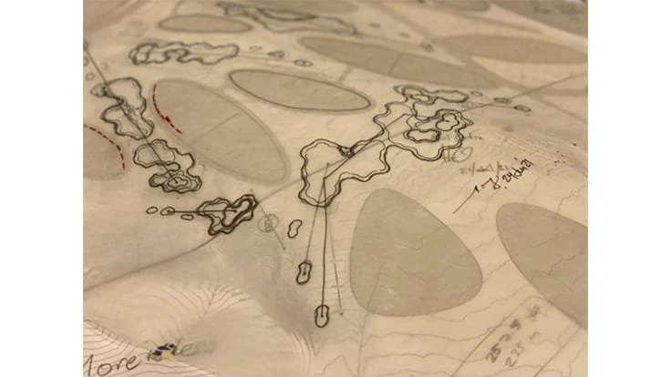 Courtesy of Pizá Chamblee Golf Design