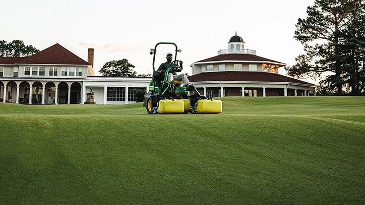 Courtesy of John Deere