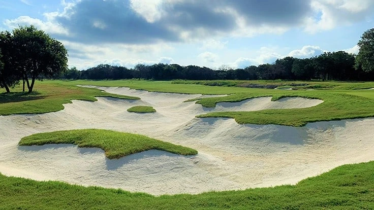 Courtesy of Duininck Golf