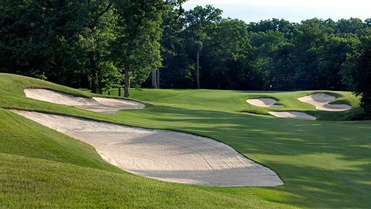 Courtesy of TPC Deere Run