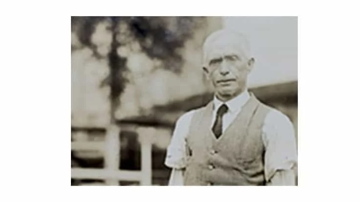 Col. John Morley founded the GCSAA.