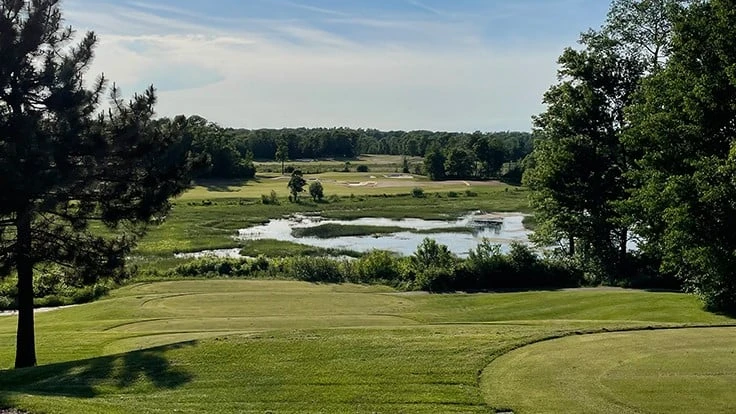 Courtesy of Duininck Golf