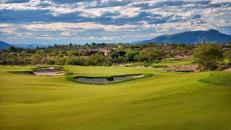 Desert Mountain Club