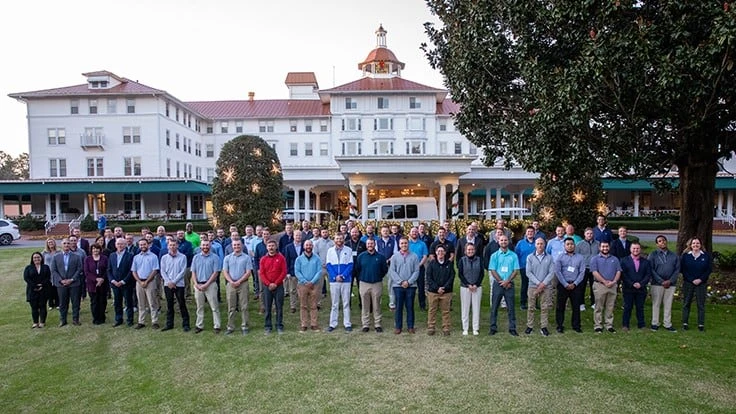 Photos courtesy of John Deere