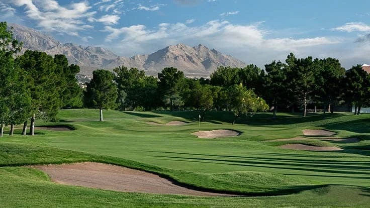 Courtesy of TPC Summerlin