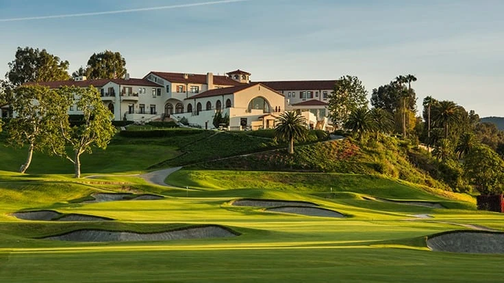 The Riviera Country Club in Pacific Palisades, California, has been selected to host the 2026 U.S. Women's Open. 
