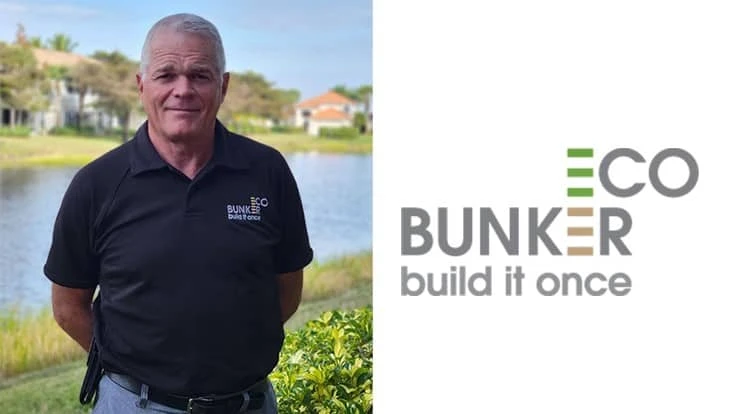 Jay Morgan will lead EcoBunker's efforts in North America.