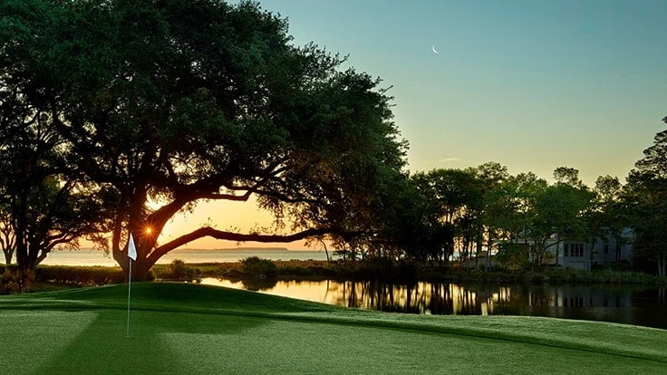 Oyster Reef Golf Club