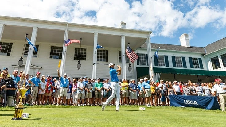 Oakland Hills Country Club has hosted 11 USGA championships, including the 2016 U.S. Amateur.