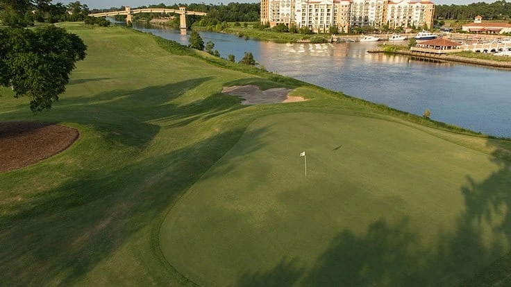 Courtesy of Grande Dunes Resort Club