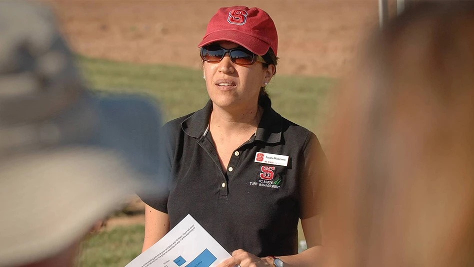 Dr. Susana Milla-Lewis