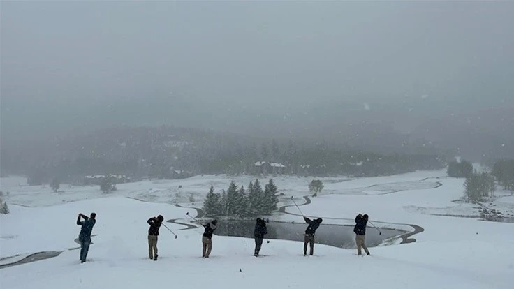 Keenan Lilyquist/The Club at Cordillera