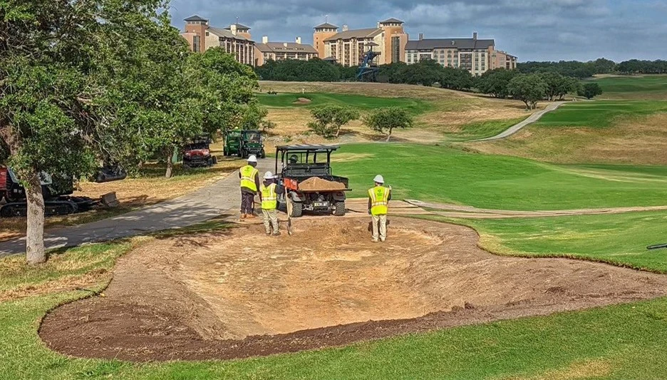 Courtesy of Duininck Golf