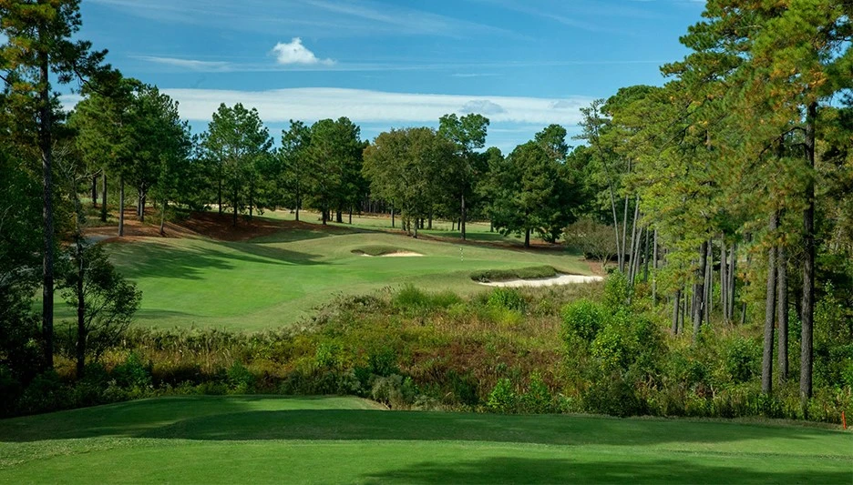 Courtesy of Pinehurst Resort 