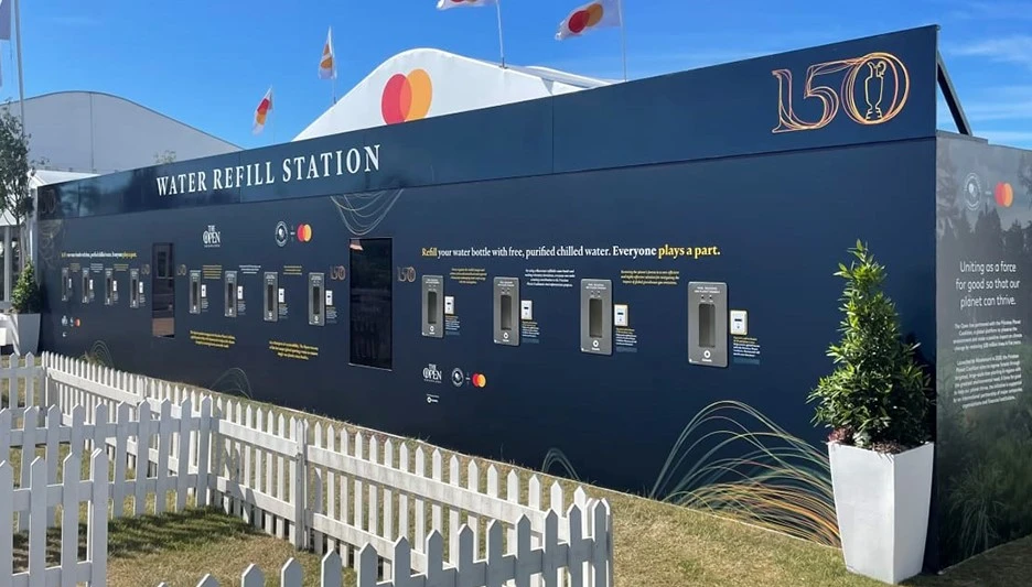 Courtesy of Bluewater 