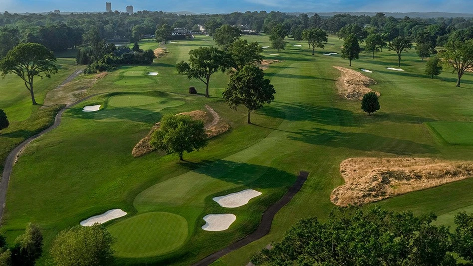 Courtesy of Westchester Hills Golf Club