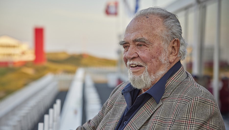 Remembering Herb Kohler Golf Course Industry