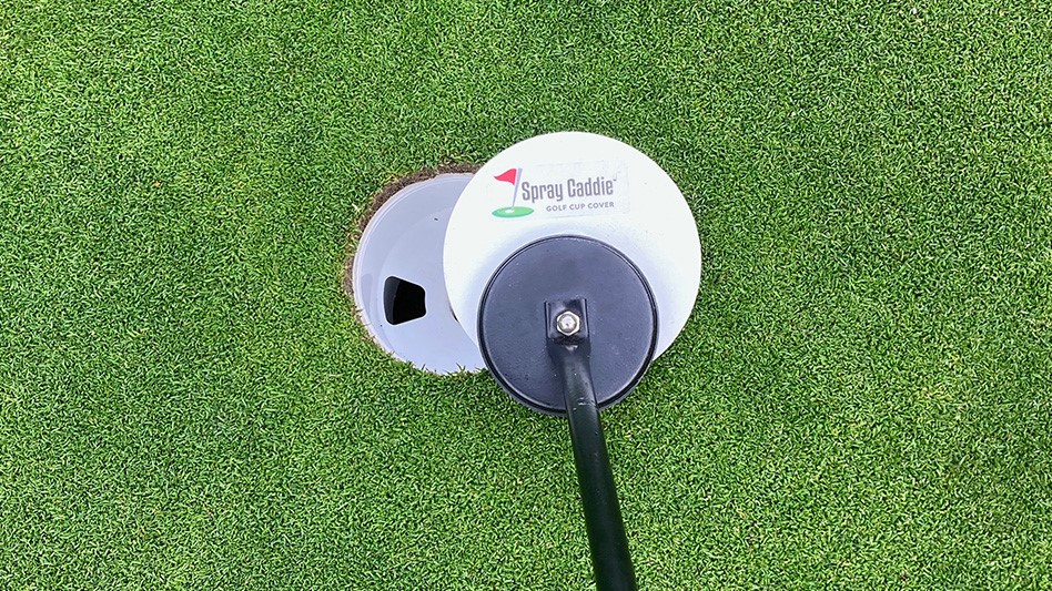 Spray Caddie offering EOP discount Golf Course Industry