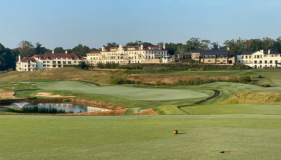 Courtesy of Keswick Hall