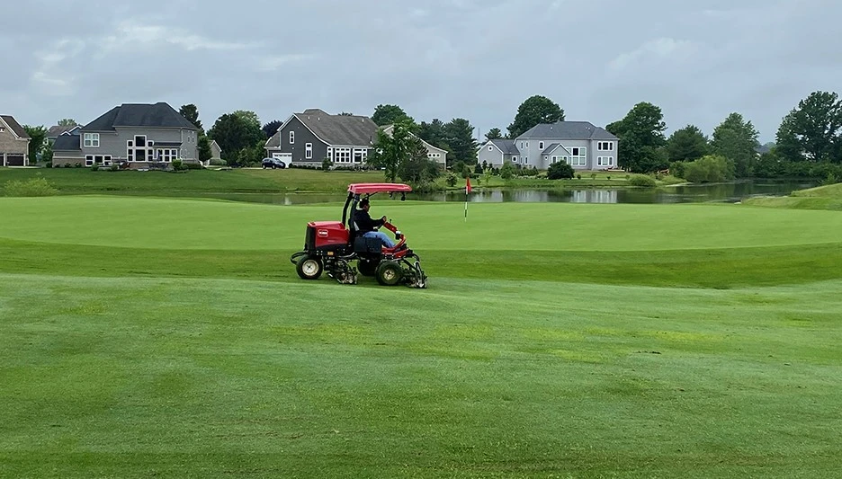 Golf Club of Dublin is one of four Columbus-area courses that will be managed by KemperSports.