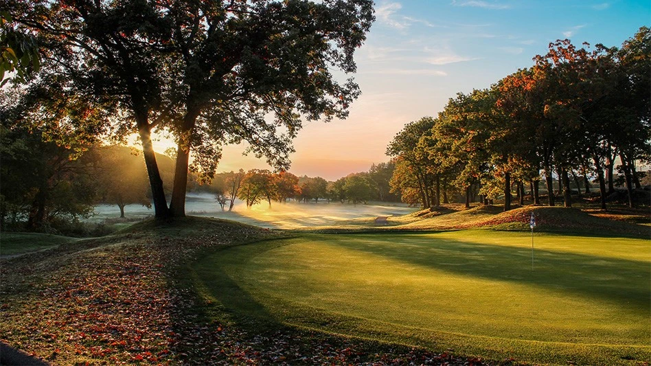Brookline Golf Course
