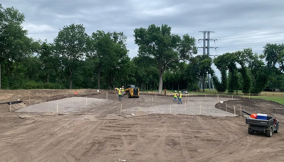 Courtesy of Duininck Golf 