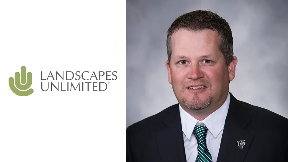 Courtesy of Landscapes Unlimited