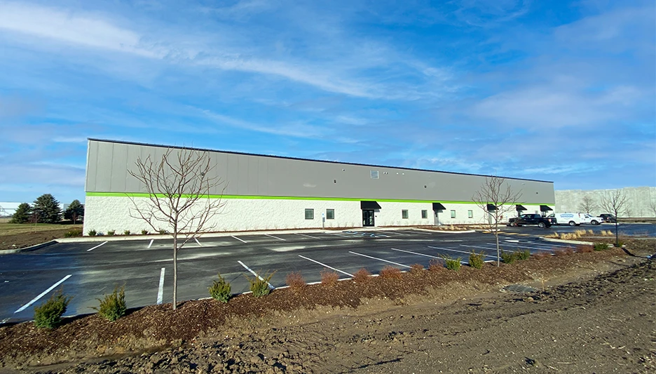 Courtesy of Steel Green Manufacturing