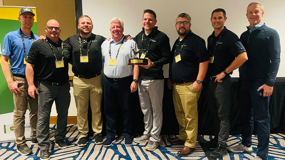 Courtesy of John Deere