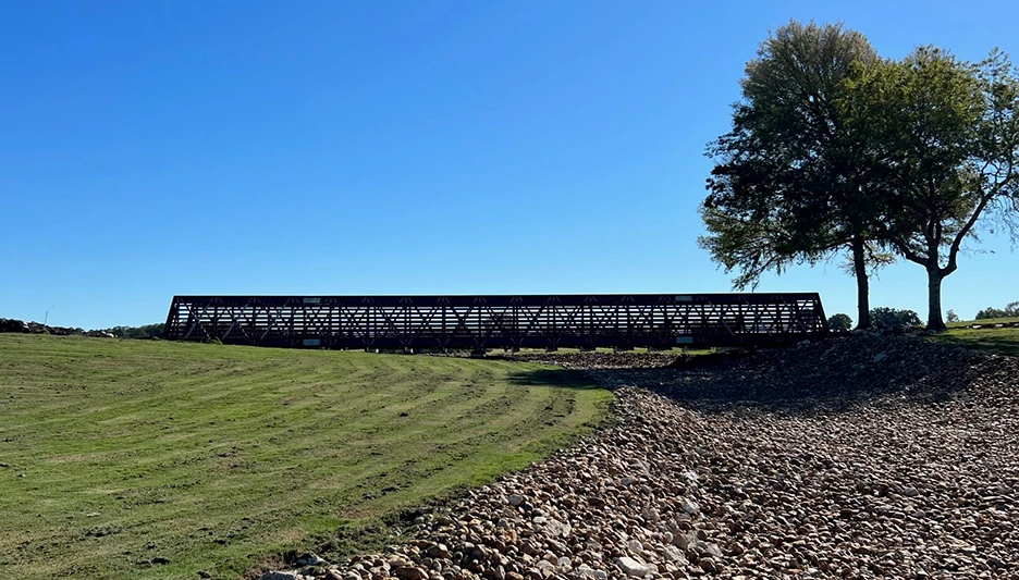 Courtesy of Bedford Reinforced Plastics