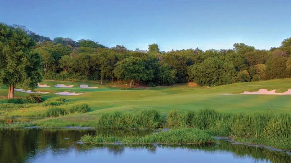 Courtesy of Ridgewood Country Club