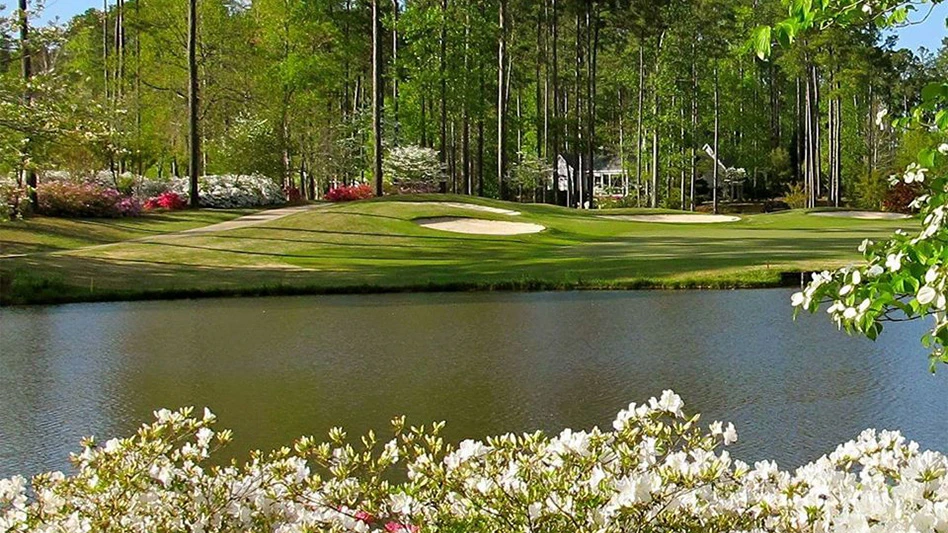 Courtesy of Cypress Landing Golf Course